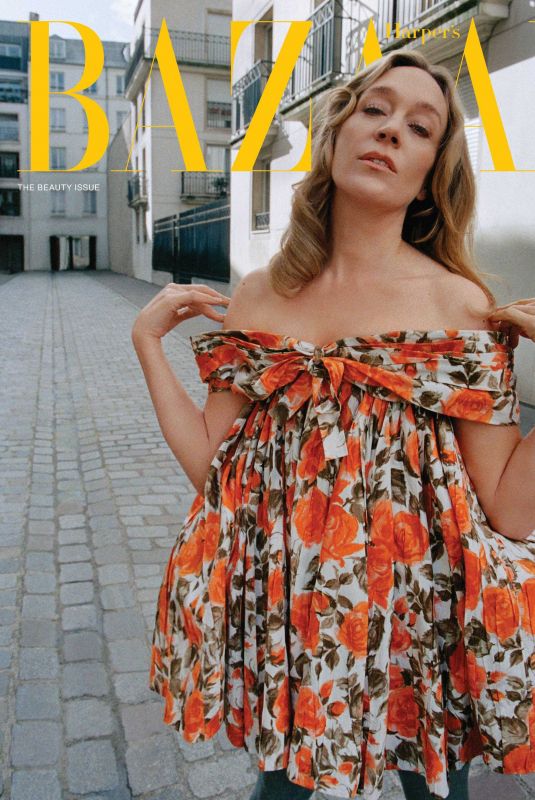 CHLOE SEVIGNY for Harper