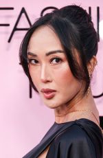 CHRISELLE LIM at Fashion Trust U.S 2026 Awards at Nya Studios in Los Angeles 04/07/2026