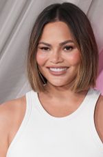 CHRISSY TEIGEN at Fashion Trust U.S 2026 Awards at Nya Studios in Los Angeles 04/07/2026
