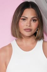 CHRISSY TEIGEN at Fashion Trust U.S 2026 Awards at Nya Studios in Los Angeles 04/07/2026