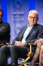 CHRISTA MILLER and LUKITA MAXWELL at Shrinking PaleyFest Panel at Dolby Theatre in Hollywood 04/07/2026