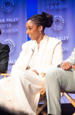 CHRISTA MILLER and LUKITA MAXWELL at Shrinking PaleyFest Panel at Dolby Theatre in Hollywood 04/07/2026