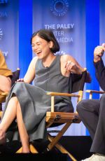 CHRISTA MILLER and LUKITA MAXWELL at Shrinking PaleyFest Panel at Dolby Theatre in Hollywood 04/07/2026
