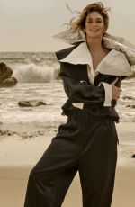 CINDY CRAWFORD for Harper