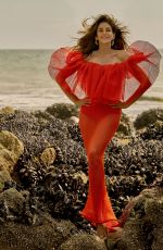 CINDY CRAWFORD for Harper