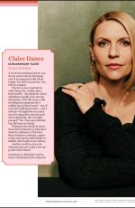 CLAIRE DANES in TIME - The 100 Most Influential People, April 2026