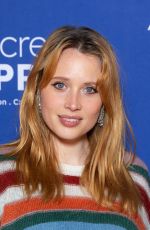 CLAIRE ROMAIN at Multiscreen Grand Prix at Pullman Paris Montparnasse Hotel in Paris 04/13/2026