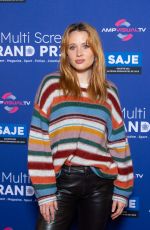 CLAIRE ROMAIN at Multiscreen Grand Prix at Pullman Paris Montparnasse Hotel in Paris 04/13/2026