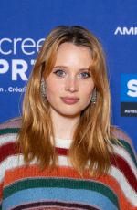 CLAIRE ROMAIN at Multiscreen Grand Prix at Pullman Paris Montparnasse Hotel in Paris 04/13/2026