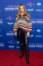 CLAIRE ROMAIN at Multiscreen Grand Prix at Pullman Paris Montparnasse Hotel in Paris 04/13/2026