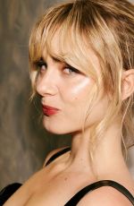 CLARA GALLE at a Photoshoot 04/25/2026