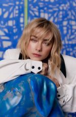 CLARA GALLE for Folie Magazine, April 2026