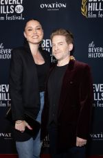 CLARE GRANT at 26th Annual Beverly Hills Film Festival in Hollywood 04/14/2026