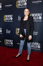 CLARE GRANT at 26th Annual Beverly Hills Film Festival in Hollywood 04/14/2026
