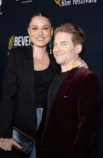 CLARE GRANT at 26th Annual Beverly Hills Film Festival in Hollywood 04/14/2026