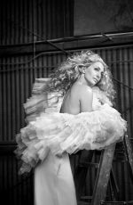 CLAUDIA BLACK for GioJournal, March 2026