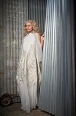 CLAUDIA BLACK for GioJournal, March 2026