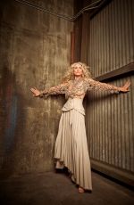 CLAUDIA BLACK for GioJournal, March 2026