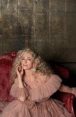 CLAUDIA BLACK for GioJournal, March 2026