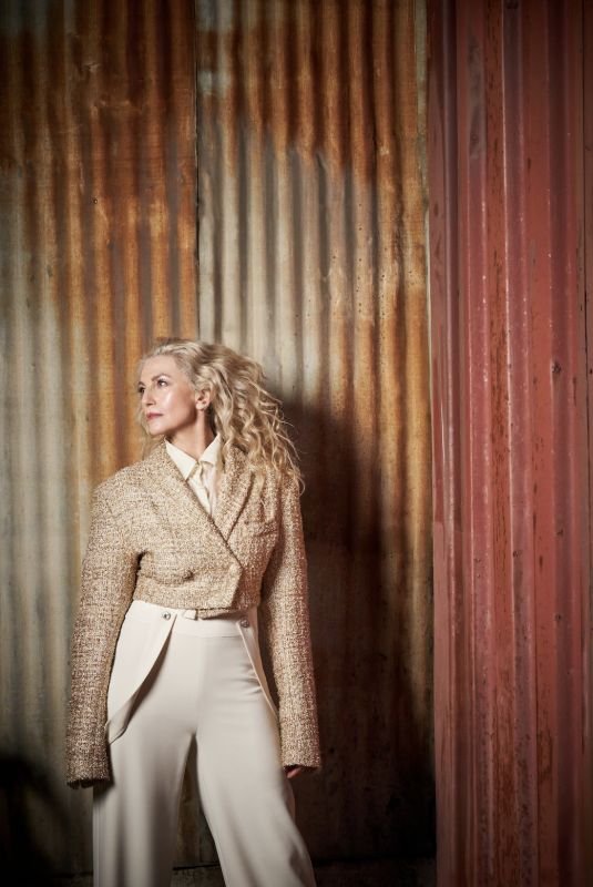 CLAUDIA BLACK for GioJournal, March 2026