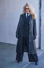 CLAUDIA BLACK for Glamour BG Magazine, March 2026