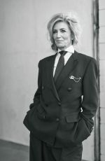 CLAUDIA BLACK for Glamour BG Magazine, March 2026