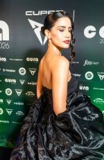 CLAUDIA CORIA at Aura Awards in Mexico City 04/26/2026