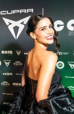 CLAUDIA CORIA at Aura Awards in Mexico City 04/26/2026