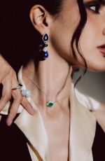 CLAUDIA CORIA for D ᐱ G ᐱ JOYERiA, March 2026
