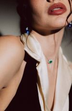 CLAUDIA CORIA for D ᐱ G ᐱ JOYERiA, March 2026