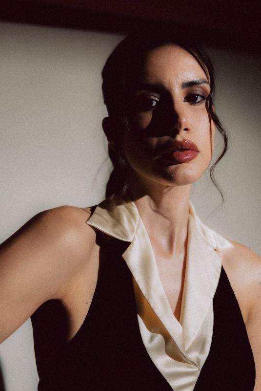 CLAUDIA CORIA for D ᐱ G ᐱ JOYERiA, March 2026