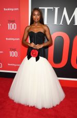 COCO JONES at 2026 Time100 Gala in New York 04/23/2026