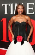 COCO JONES at 2026 Time100 Gala in New York 04/23/2026