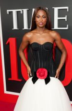 COCO JONES at 2026 Time100 Gala in New York 04/23/2026