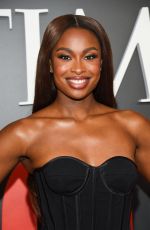 COCO JONES at 2026 Time100 Gala in New York 04/23/2026