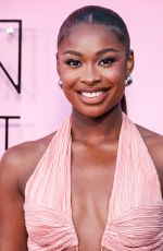 COCO JONES at Fashion Trust U.S 2026 Awards at Nya Studios in Los Angeles 04/07/2026