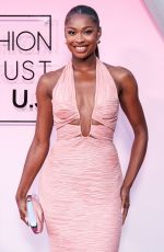 COCO JONES at Fashion Trust U.S 2026 Awards at Nya Studios in Los Angeles 04/07/2026