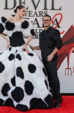 COCO ROCHA at The Devil Wears Prada 2 Premiere in New York City 04/20/2026
