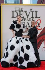 COCO ROCHA at The Devil Wears Prada 2 Premiere in New York City 04/20/2026