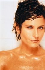 COURTENEY COX for Details Magazine 1997