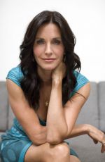 COURTENEY COX for LA Times 2009