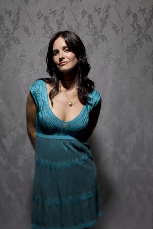 COURTENEY COX for LA Times 2009