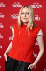 DAKOTA FANNING at SAG-AFTRA Foundation Conversations Presents All Her Fault in Los Angeles 04/22/2026