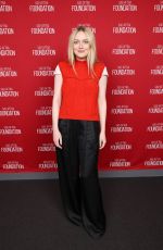 DAKOTA FANNING at SAG-AFTRA Foundation Conversations Presents All Her Fault in Los Angeles 04/22/2026