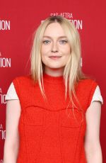 DAKOTA FANNING at SAG-AFTRA Foundation Conversations Presents All Her Fault in Los Angeles 04/22/2026