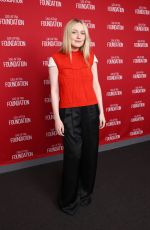 DAKOTA FANNING at SAG-AFTRA Foundation Conversations Presents All Her Fault in Los Angeles 04/22/2026