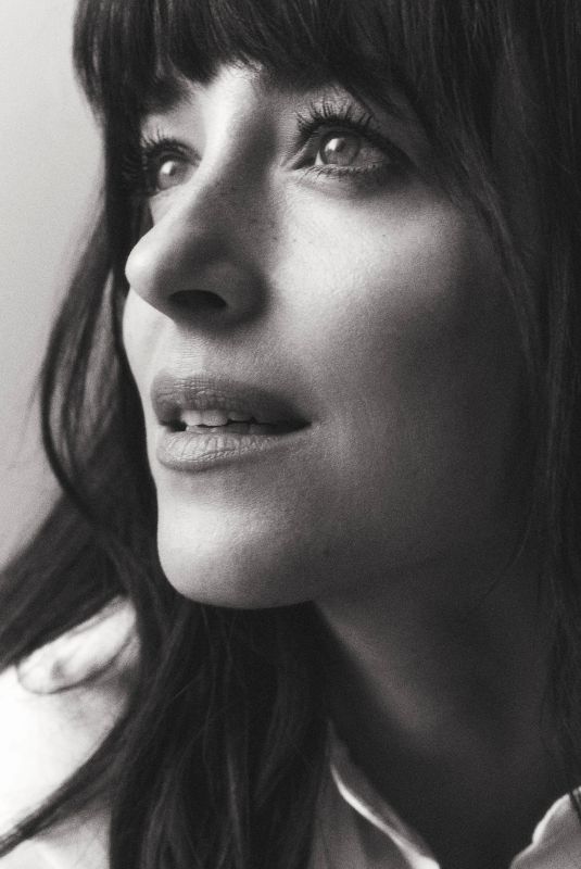 DAKOTA JOHNSON for TIME – The 100 Most Influential People, April 2026