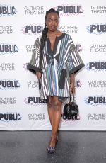 DANAI GURIRA at Sally & Tom Opening Night at The Public Theater in New York City 04/16/2026