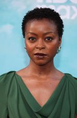 DANIELLE DEADWYLER at Euphoria Season 3 Premiere at TCL Chinese Theater in Hollywood 04/07/2026