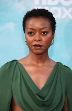 DANIELLE DEADWYLER at Euphoria Season 3 Premiere at TCL Chinese Theater in Hollywood 04/07/2026